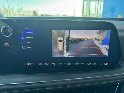 New 2026 Chevrolet Tahoe High Country image 27