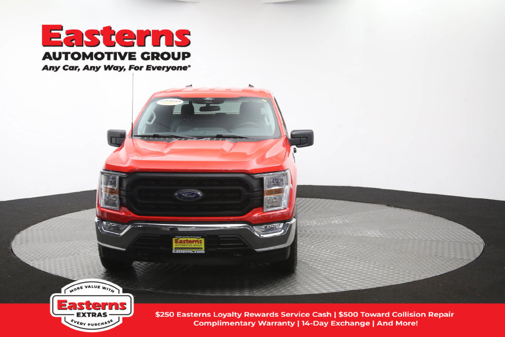 Used 2022 Ford F150 XL w/ Equipment Group 101A High AWD/4WD image 59