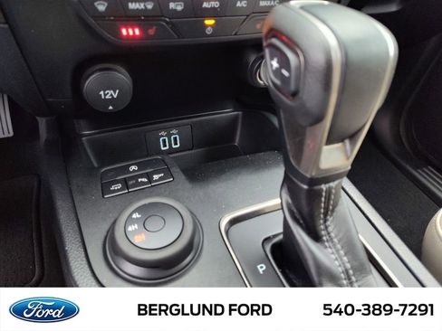 Used 2022 Ford Ranger Lariat w/ Equipment Group 501A High image 24
