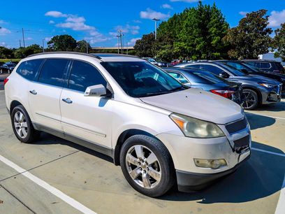 Used 2011 Chevrolet Traverse LTZ