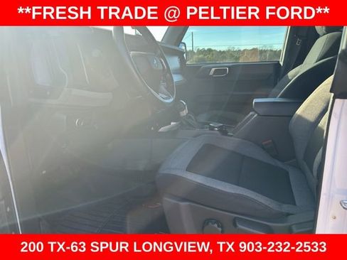 Used 2022 Ford Bronco Big Bend image 6