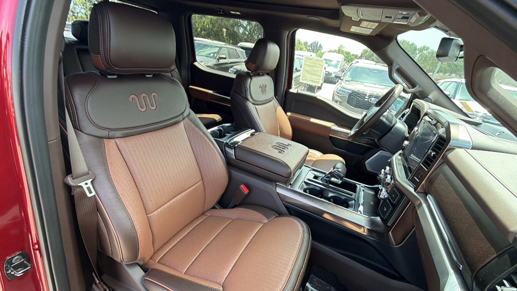 New 2026 Ford F150 King Ranch w/ Equipment Group 601A High AWD/4WD image 30