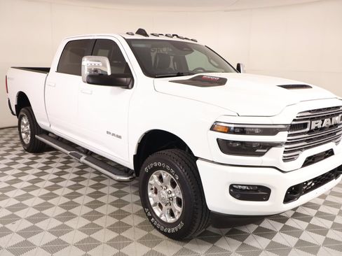 Used 2025 RAM 2500 Laramie w/ Sport Appearance Package AWD/4WD image 1