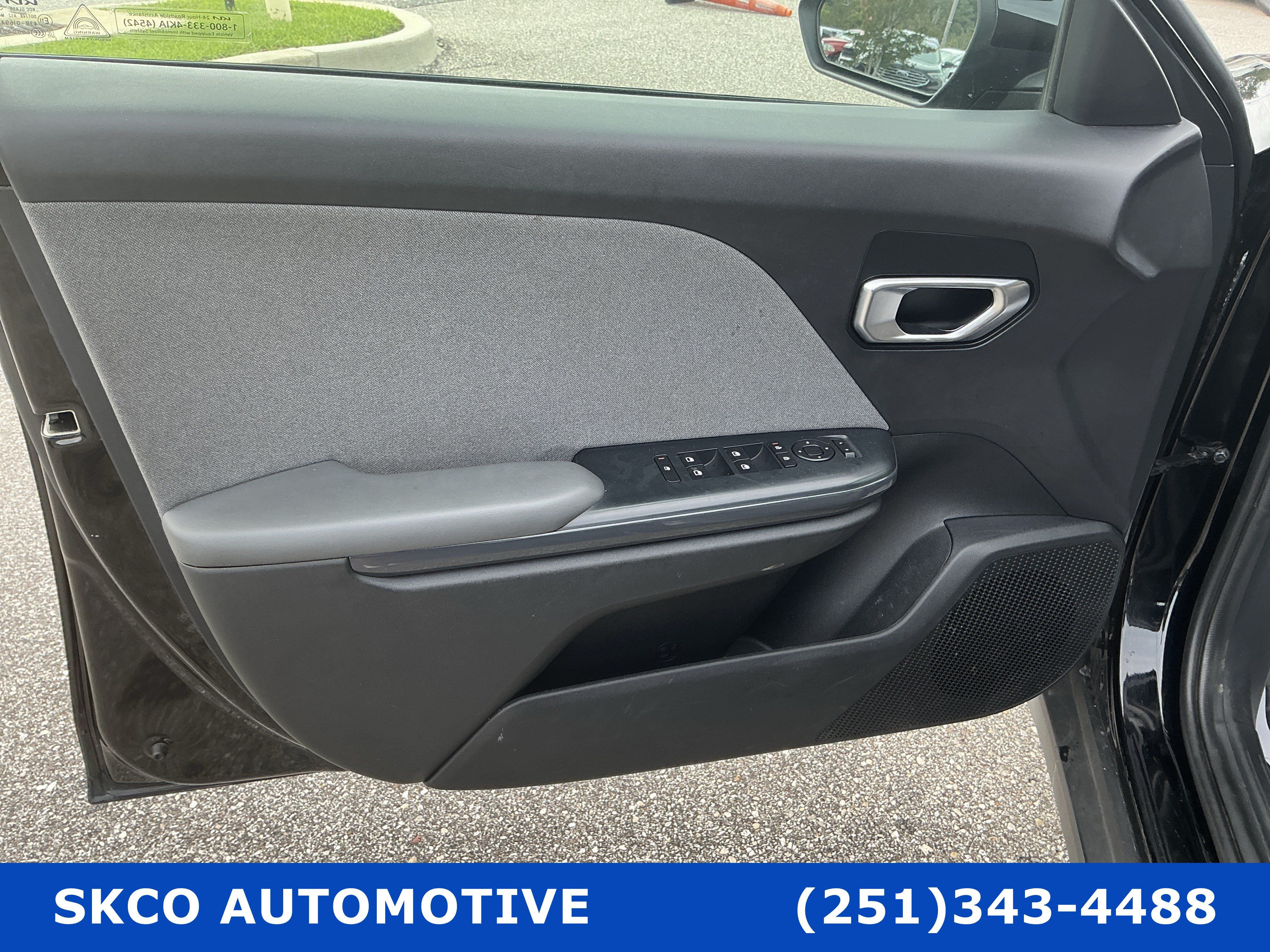 Used 2025 Kia K4 EX FWD image 12