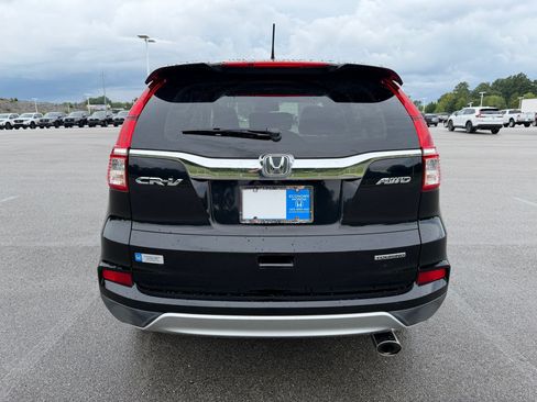 Used 2016 Honda CR-V Touring image 10