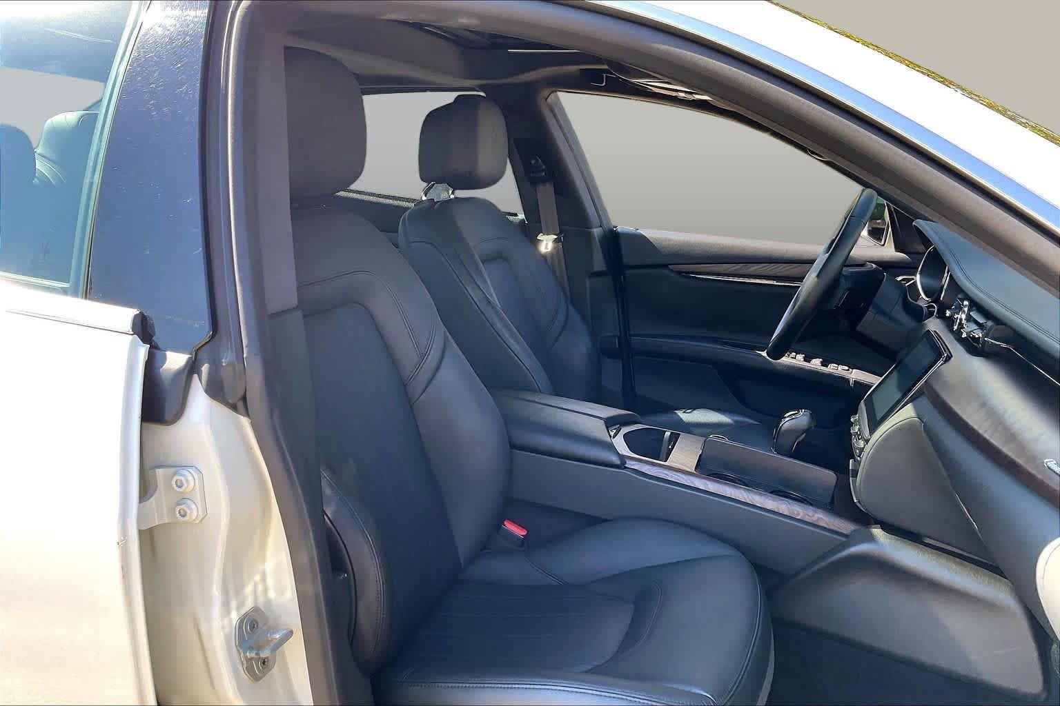 Used 2017 Maserati Quattroporte S RWD image 8