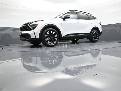 Certified 2024 Kia Sportage X-Line AWD/4WD image 29