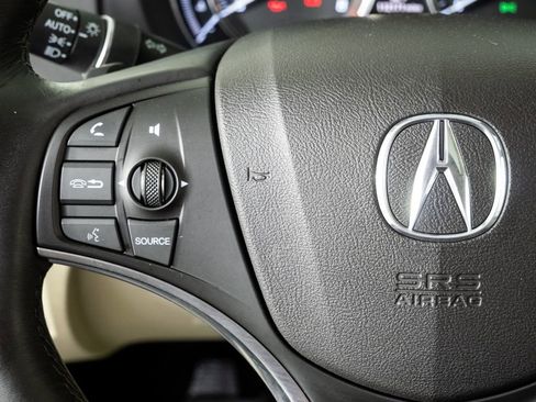 Used 2017 Acura MDX SH-AWD w/ Technology Package image 9