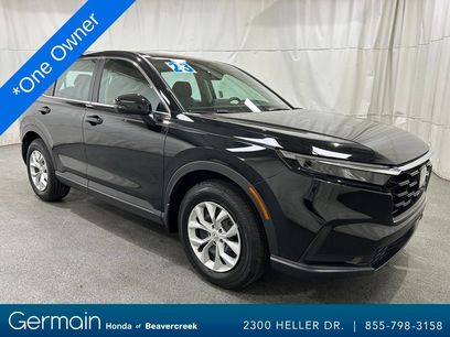 Used 2023 Honda CR-V LX