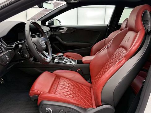 Certified 2023 Audi S5 Premium Plus w/ Premium Plus AWD/4WD image 17