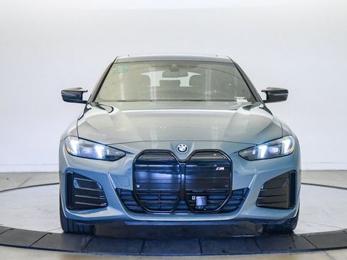 Used 2025 BMW i4 M50 w/ Premium Package image 7