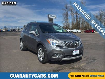 Used 2015 Buick Encore Leather w/ Experience Buick Package