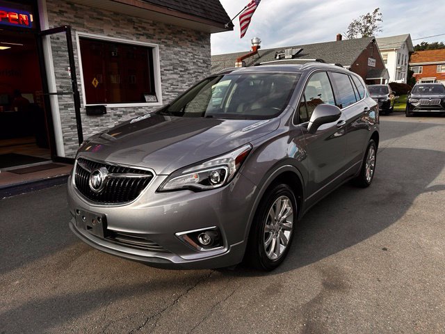 Used 2019 Buick Envision Essence AWD/4WD image 1