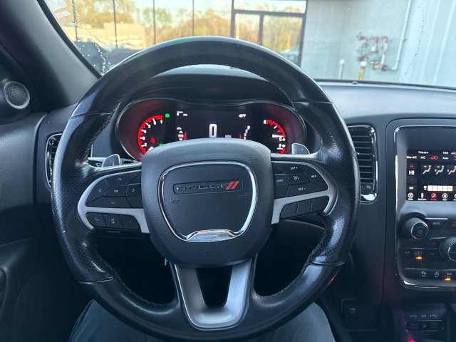 Used 2019 Dodge Durango GT w/ Blacktop Package AWD/4WD image 17