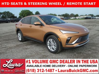 New 2025 Buick Envista Preferred w/ Convenience I Package