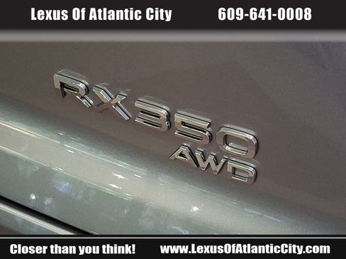 New 2026 Lexus RX 350 Premium w/ Accessory Package (2T) AWD/4WD image 5