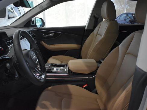 Used 2025 Audi Q8 Premium Plus w/ Premium Plus Package AWD/4WD image 10