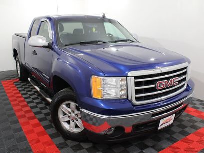 Used 2013 GMC Sierra 1500 SLE w/ Power Tech Package