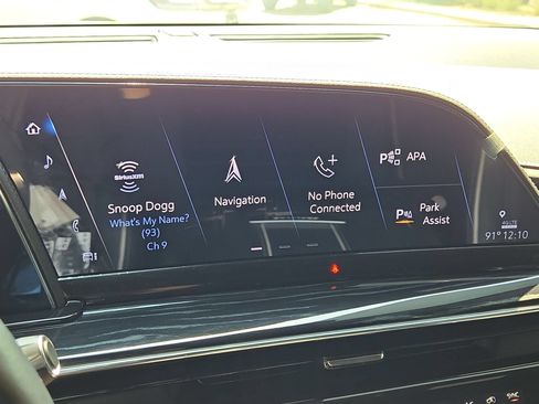 Used 2024 Cadillac Escalade Sport w/ Touring Package RWD image 19