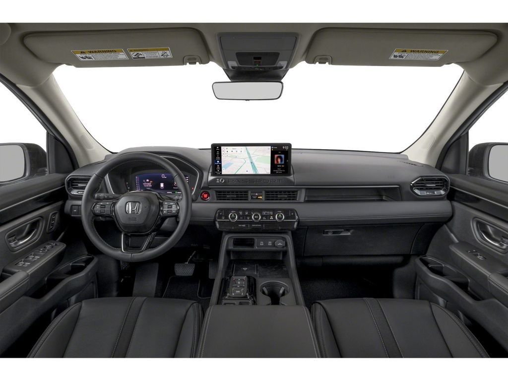 New 2026 Honda Passport RTL image 5