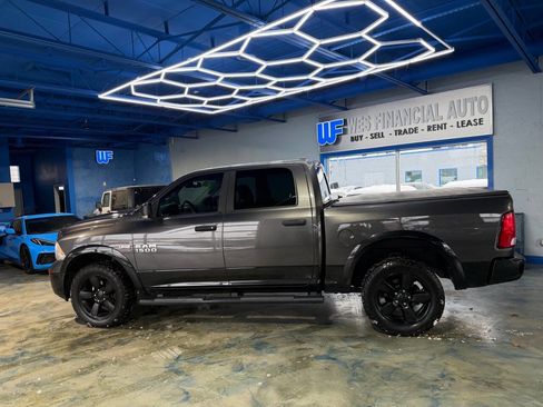 Used 2017 RAM 1500 Outdoorsman image 12