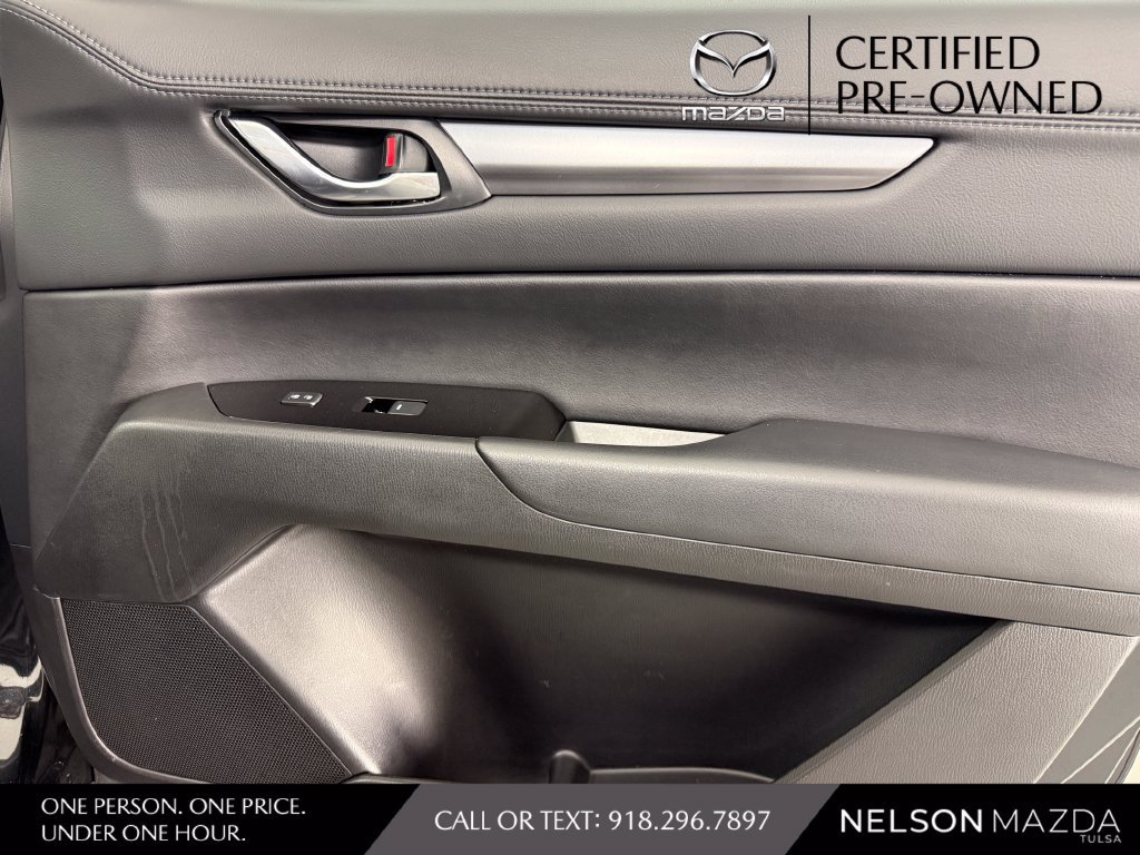 Certified 2025 MAZDA CX-5 AWD 2.5 S w/ Preferred Package image 45