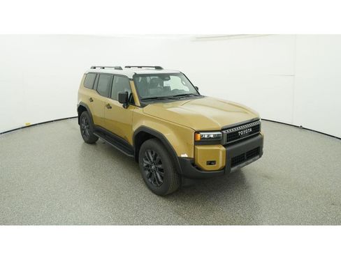 New 2026 Toyota Land Cruiser image 13