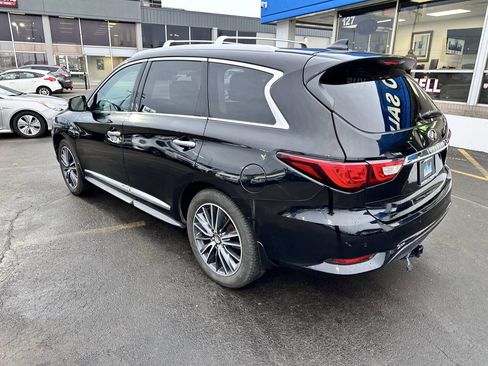 Used 2016 INFINITI QX60 Luxe w/ Deluxe Technology Package image 17