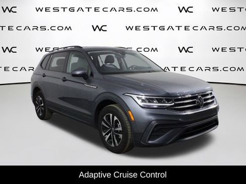 Used 2024 Volkswagen Tiguan S image 2