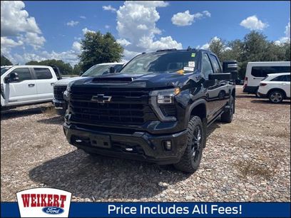 Used 2025 Chevrolet Silverado 2500 High Country w/ High Country Premium Package