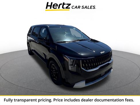 Used 2026 Kia Carnival FWD image 1