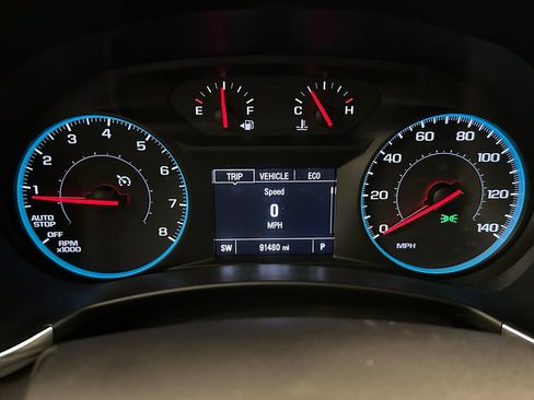 Used 2018 Chevrolet Equinox LT AWD/4WD image 10