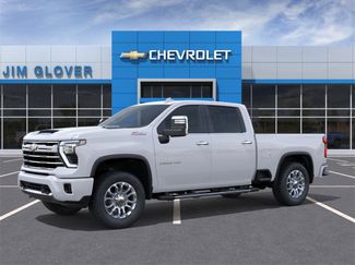 New 2026 Chevrolet Silverado 2500 LTZ w/ Z71 Chrome Sport Edition video 2