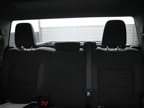 Used 2024 Chevrolet Silverado 1500 Custom RWD image 16