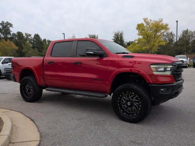 Used 2021 RAM 1500 Big Horn w/ Built-to-serve Edition AWD/4WD image 2