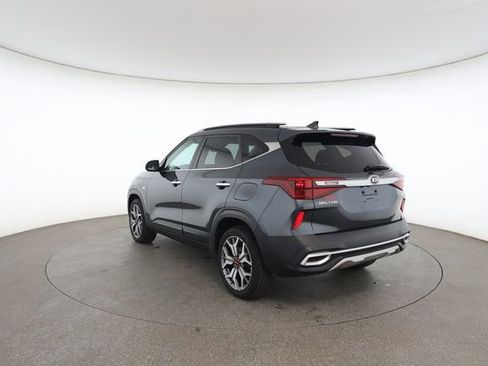 Used 2021 Kia Seltos SX AWD/4WD image 12