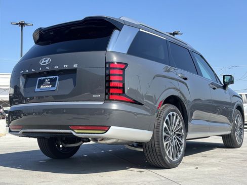 New 2026 Hyundai Palisade Calligraphy image 5