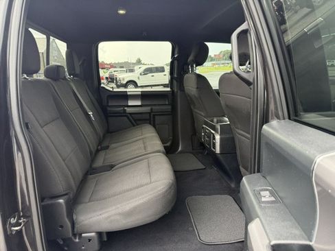 Used 2015 Ford F150 XLT w/ Equipment Group 302A Luxury AWD/4WD image 9