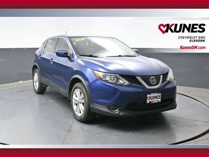 Used 2019 Nissan Rogue Sport AWD
