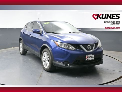 Used 2019 Nissan Rogue Sport AWD image 1