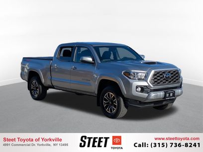 Used 2022 Toyota Tacoma TRD Sport