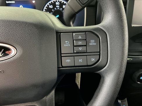 Used 2022 Ford F150 XL w/ STX Black Appearance Package AWD/4WD image 14
