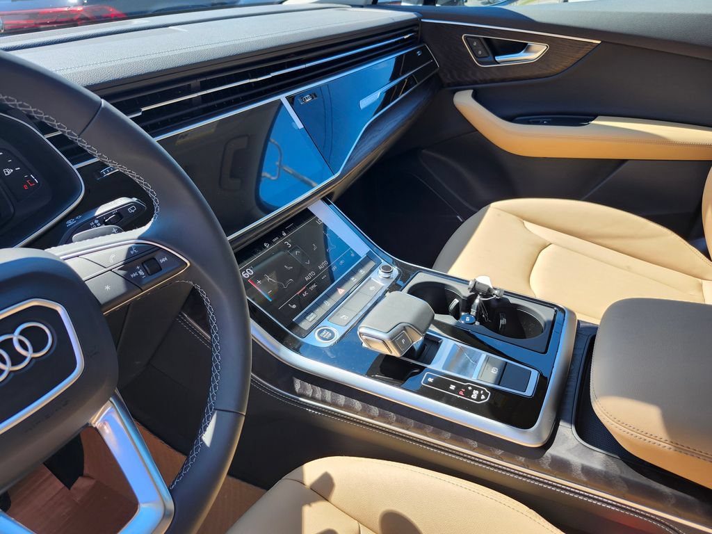 New 2026 Audi Q7 2.0T Premium Plus AWD/4WD image 11