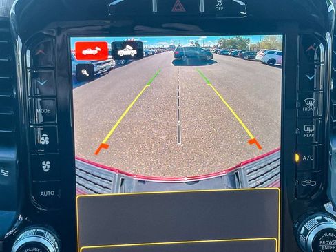 Used 2022 RAM 3500 Limited w/ Body Color Bumper Group image 48