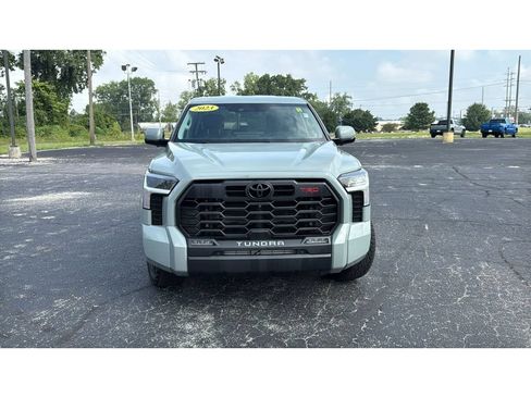 Used 2023 Toyota Tundra SR5 w/ TRD Sport Premium Package AWD/4WD image 2