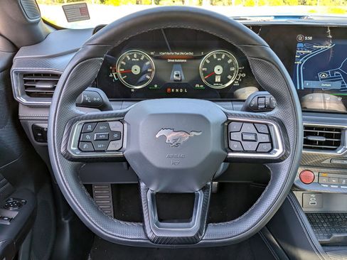 Used 2024 Ford Mustang Premium RWD image 14