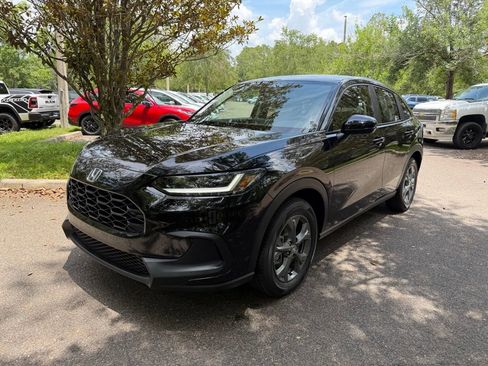 New 2026 Honda HR-V LX image 3