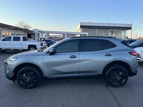 New 2026 Buick Envision Sport Touring image 7