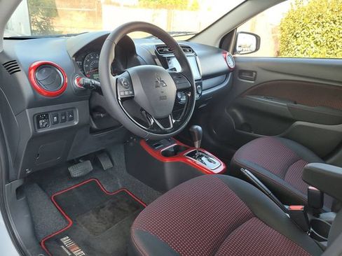 Used 2024 Mitsubishi Mirage FWD image 11