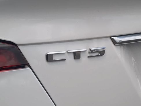 Used 2020 Cadillac CT5 Premium Luxury w/ Platinum Package AWD/4WD image 13